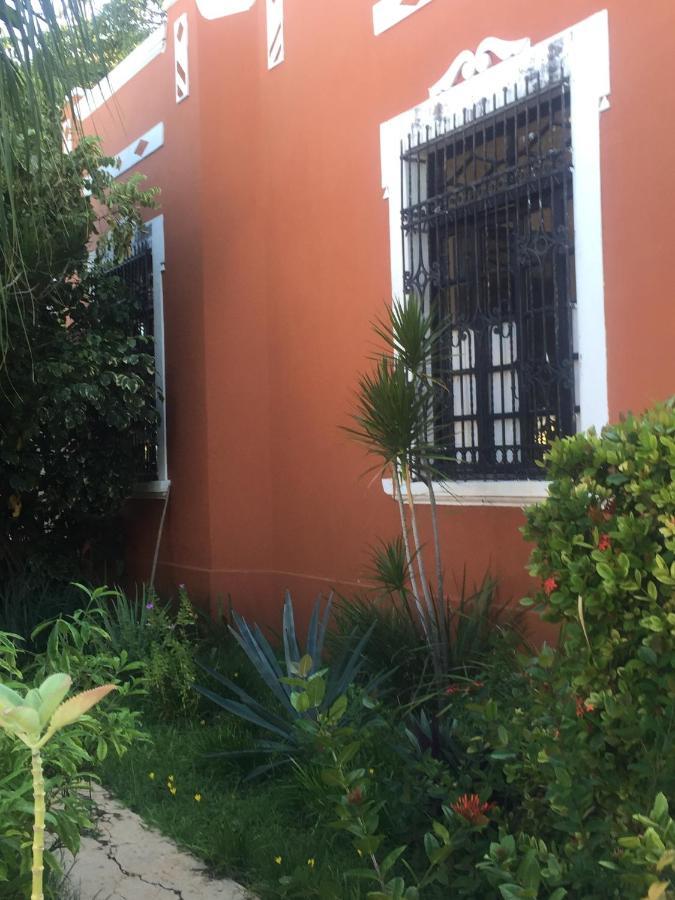 Quinta Perez Ponce Hotel Merida Exterior photo